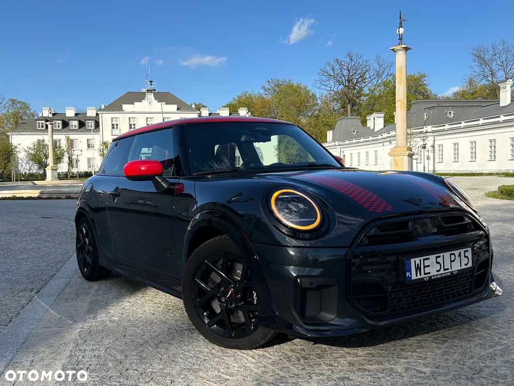 MINI Cooper S Linia John Works sport - 4
