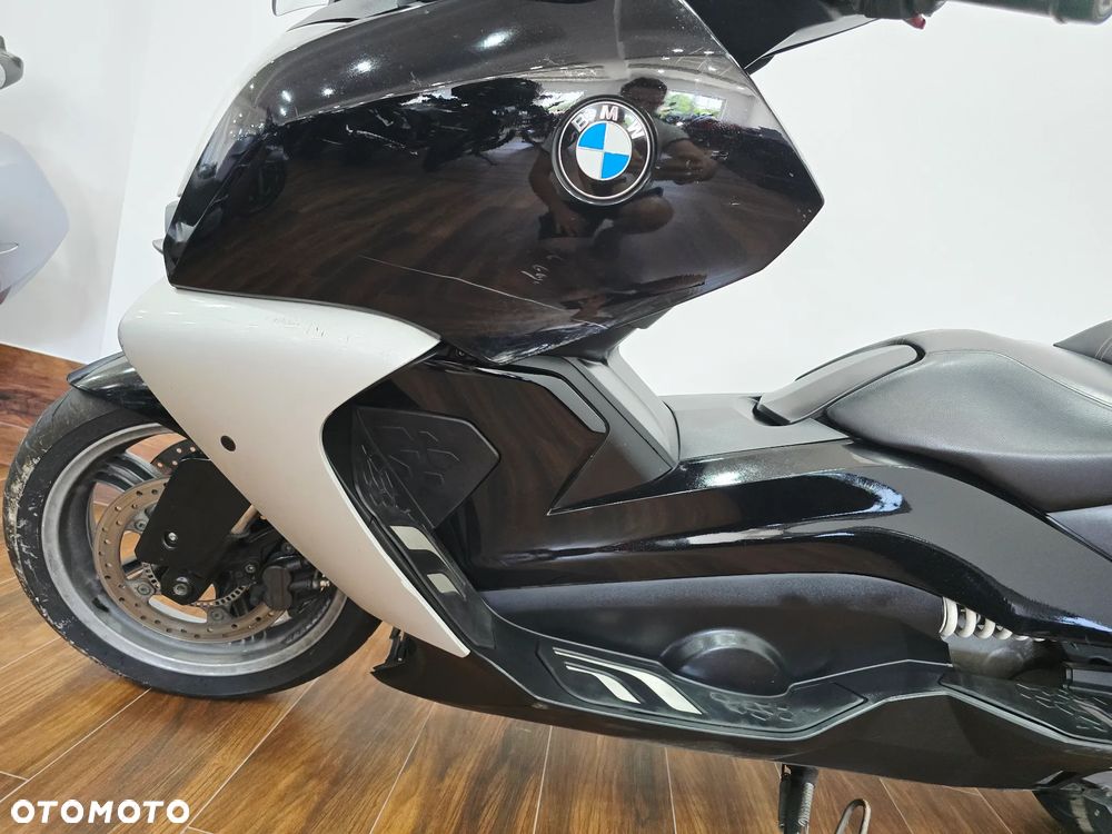 BMW C650 GT - 9
