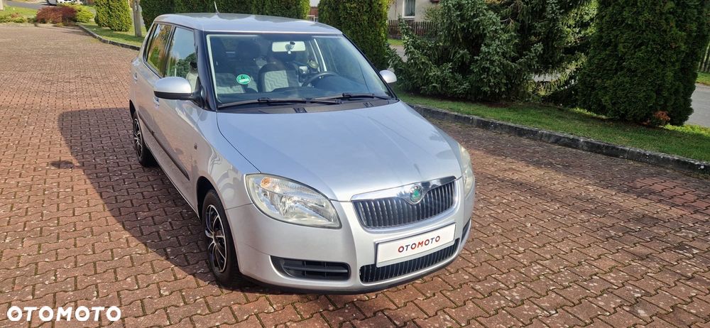 Skoda Fabia 1.2 HTP - 3