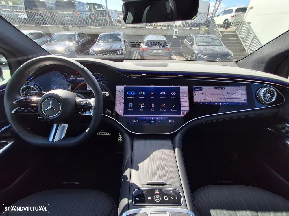 Mercedes-Benz EQE - 16