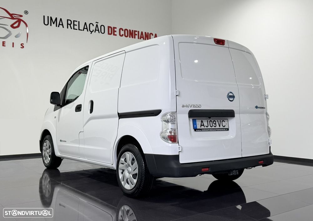 Nissan E-NV200 40 KWH - IVA DEDUTIVEL  - NACIONAL - 19