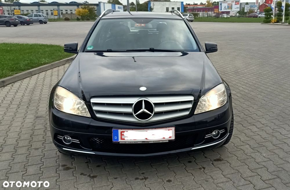 Mercedes-Benz Klasa C 180 Kompressor BlueEFFICIENCY Elegance - 6
