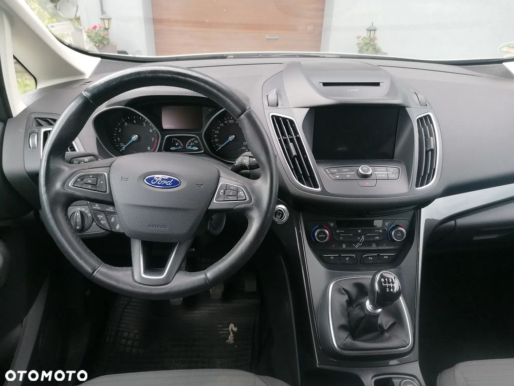 Ford C-MAX 1.5 EcoBoost Start-Stop-System Sport - 15