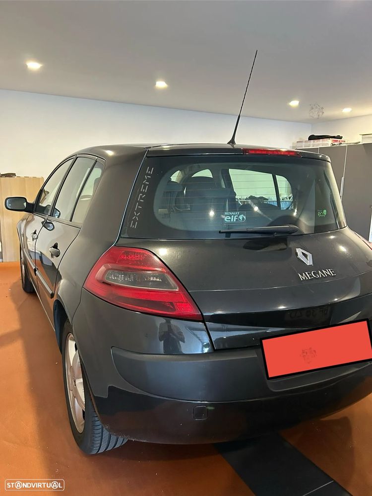 Renault Mégane 1.5 dCi Extreme - 1