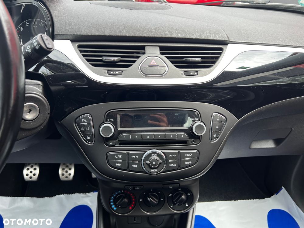 Opel Corsa 1.4 (ecoFLEX) Start/Stop Color Edition - 20