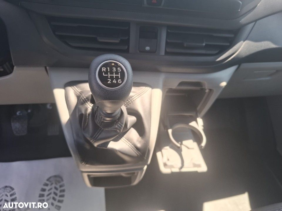 Ford Transit Custom - 20
