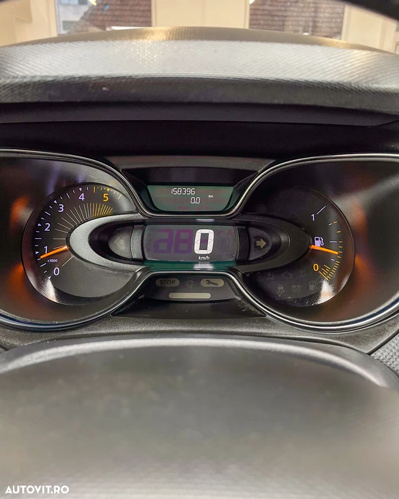 Renault Captur (ENERGY) dCi 90 INTENS - 6