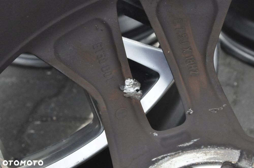 FORD KUGA ESCAPE MONDEO S-MAX FELGI ALUMINIOWE 18 - 11