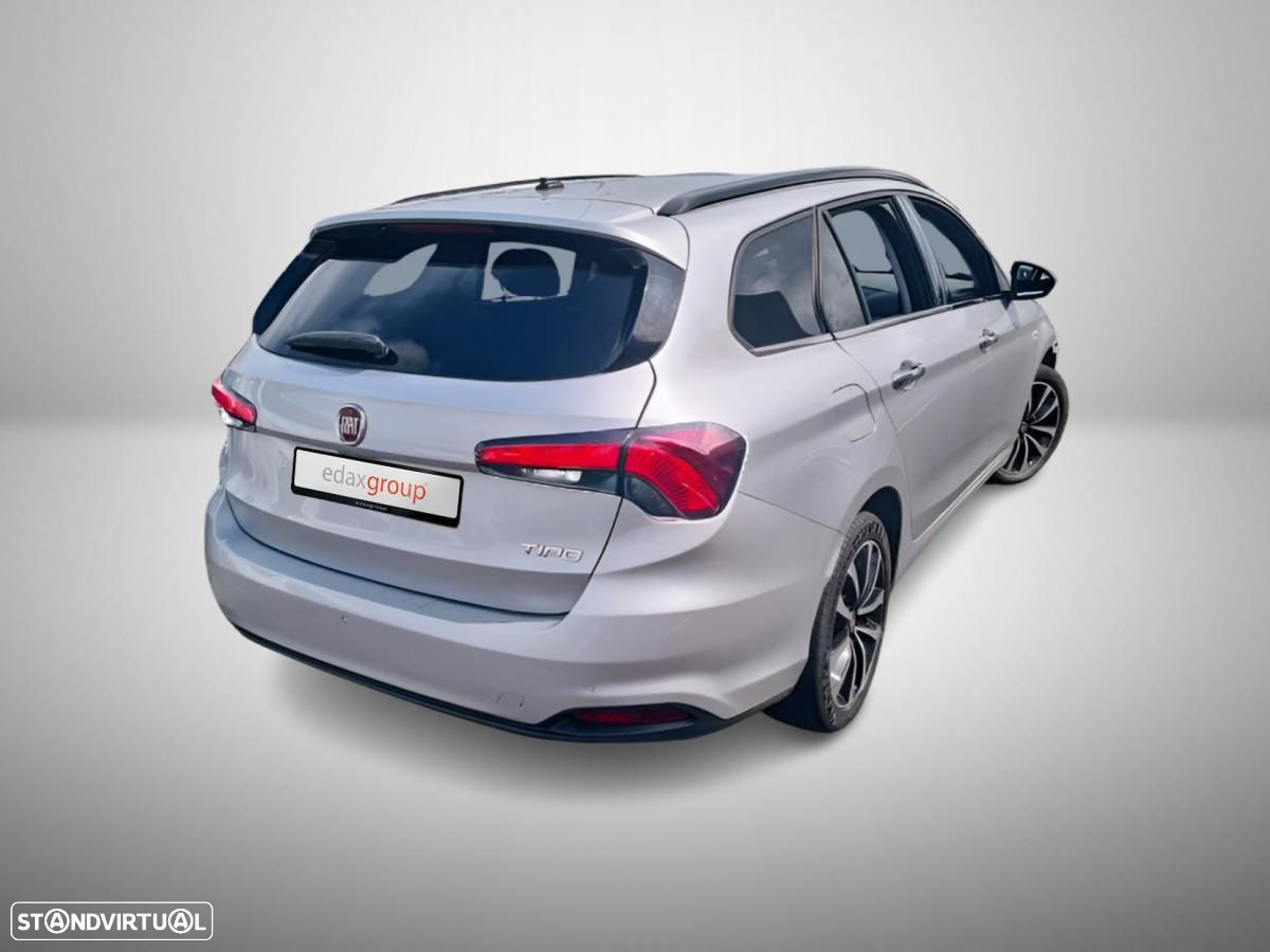 Fiat Tipo Station Wagon 1.3 M-Jet Lounge - 2