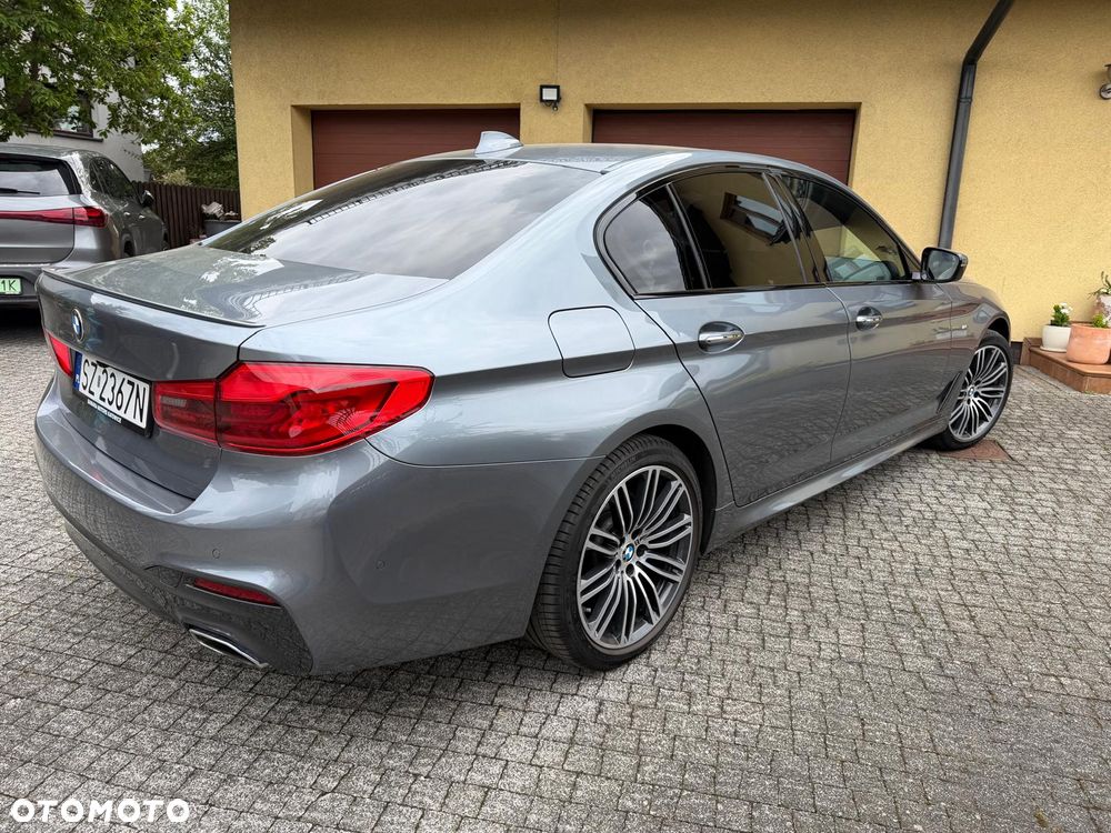 BMW Seria 5 530i GPF M Sport sport - 6
