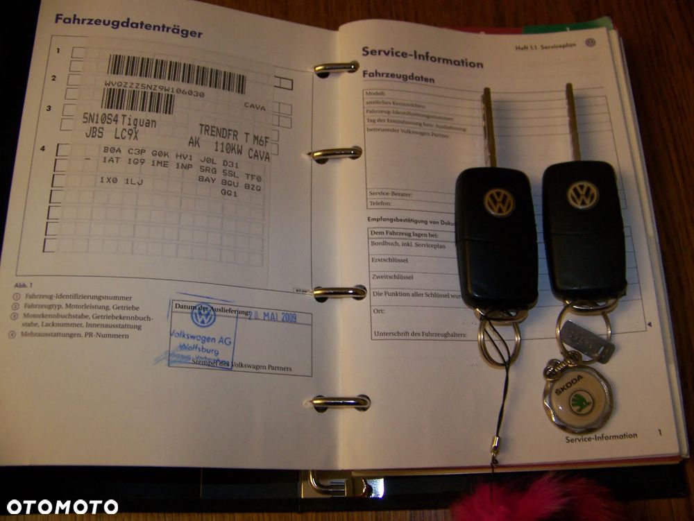 Volkswagen Tiguan 1.4 TSI BlueMotion Technology Trend & Fun - 29