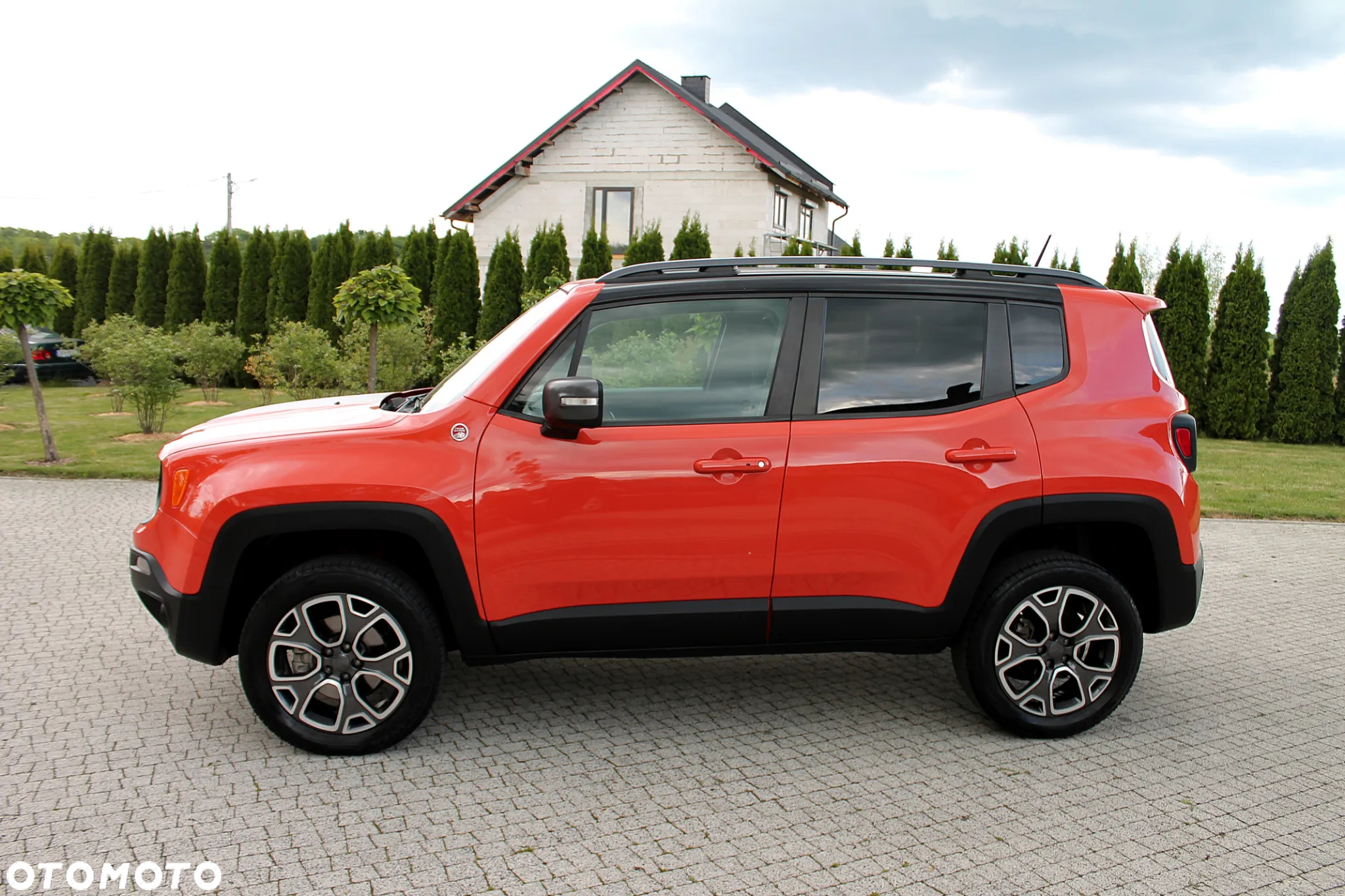 Jeep Renegade 2.0 MultiJet Active Drive Low Automatik Trailhawk - 28