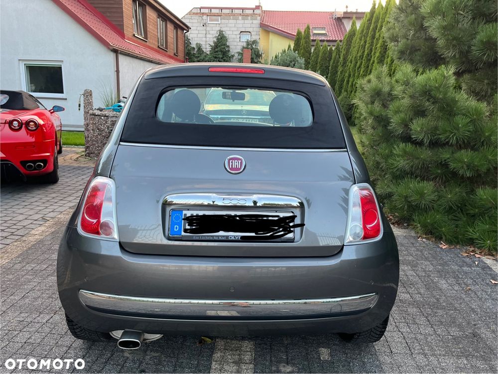 Fiat 500 1.2 8V Lounge Euro5 - 5