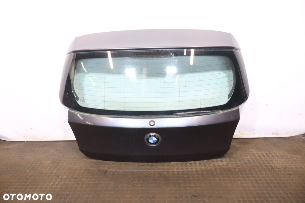 KLAPA TYLNA BMW 118I E87 HB - 1