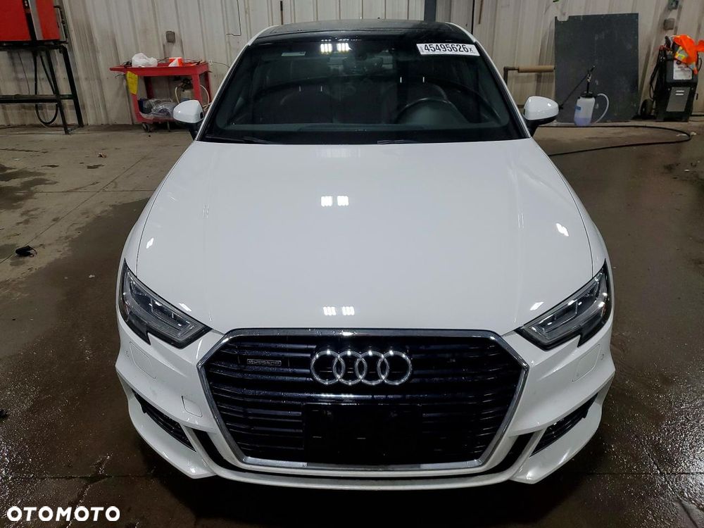 Audi A3 Limousine 2.0 TFSI quattro S tronic sport - 2