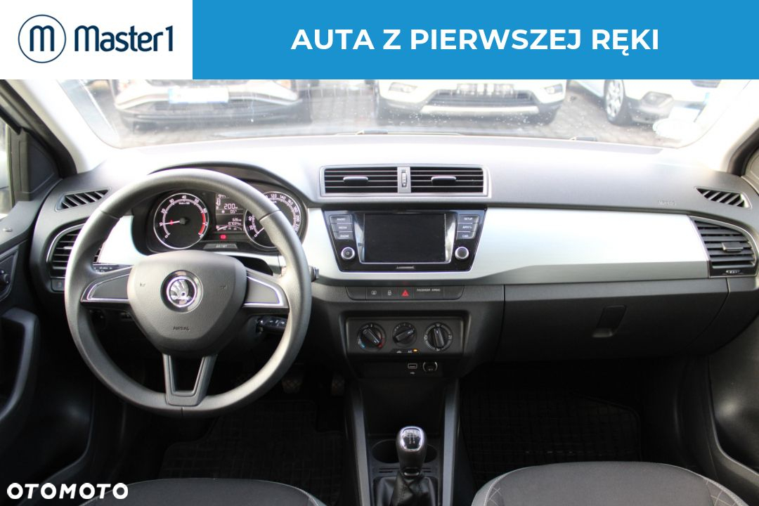 Skoda Fabia 1.0 TSI Ambition - 13