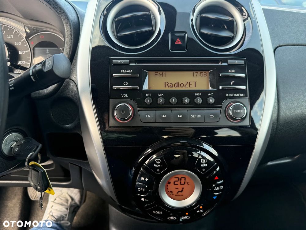 Nissan Note 1.2 DIG-S Acenta EU6 - 28