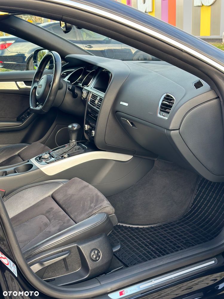 Audi A5 Sportback - 12