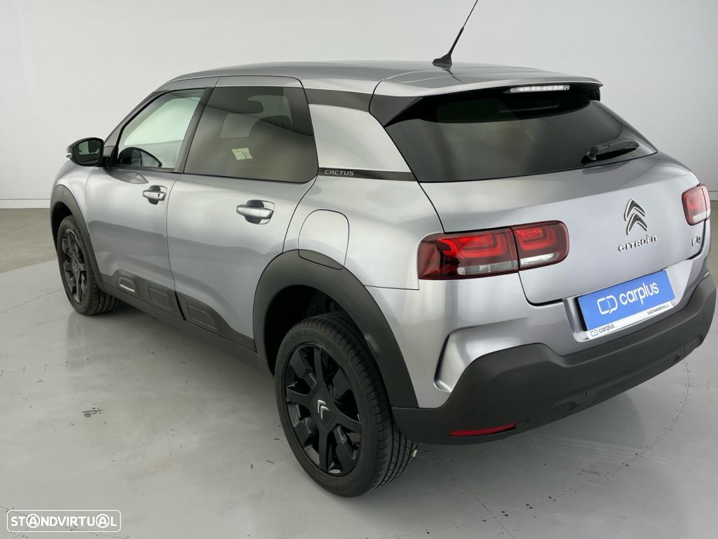 Citroën C4 Cactus 1.5 BlueHDi Shine - 26