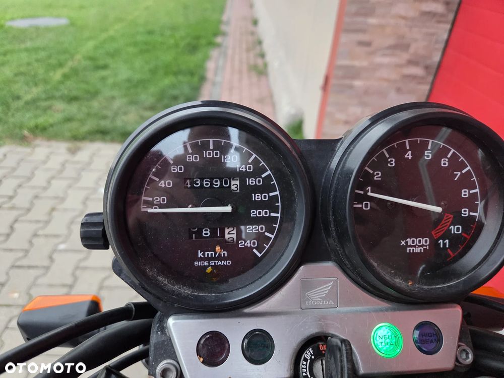 Honda CB - 7