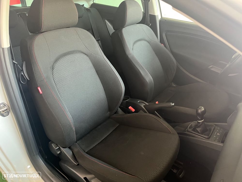 SEAT Ibiza SC 2.0 TDi FR - 9