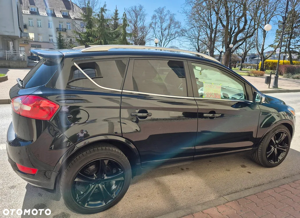 Ford Kuga 2.0 TDCi 4x4 Individual - 14
