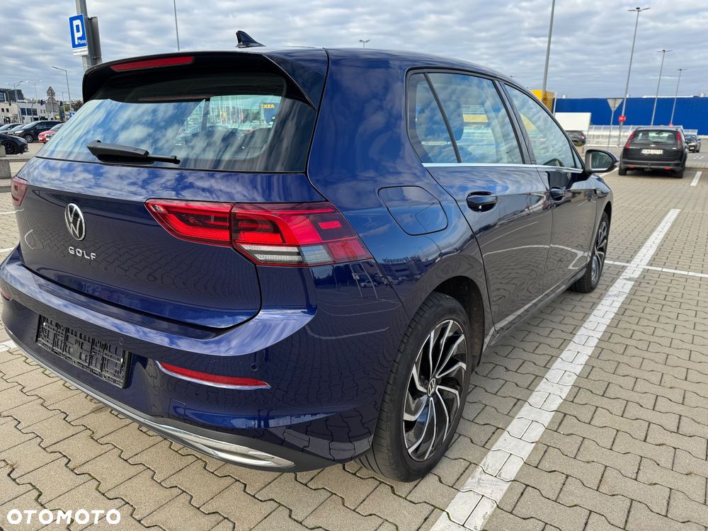 Volkswagen Golf VIII 1.5 TSI EVO Style - 5