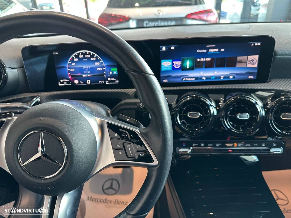 Mercedes-Benz A 250 Limousine e - 3