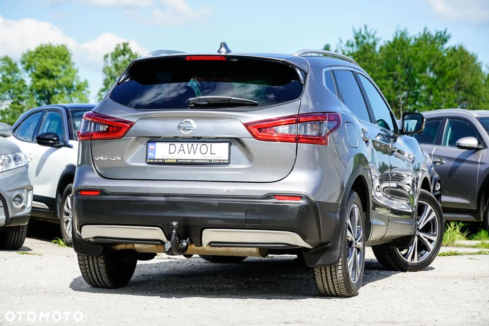 Nissan Qashqai 1.2 DIG-T Tekna EU6 - 14