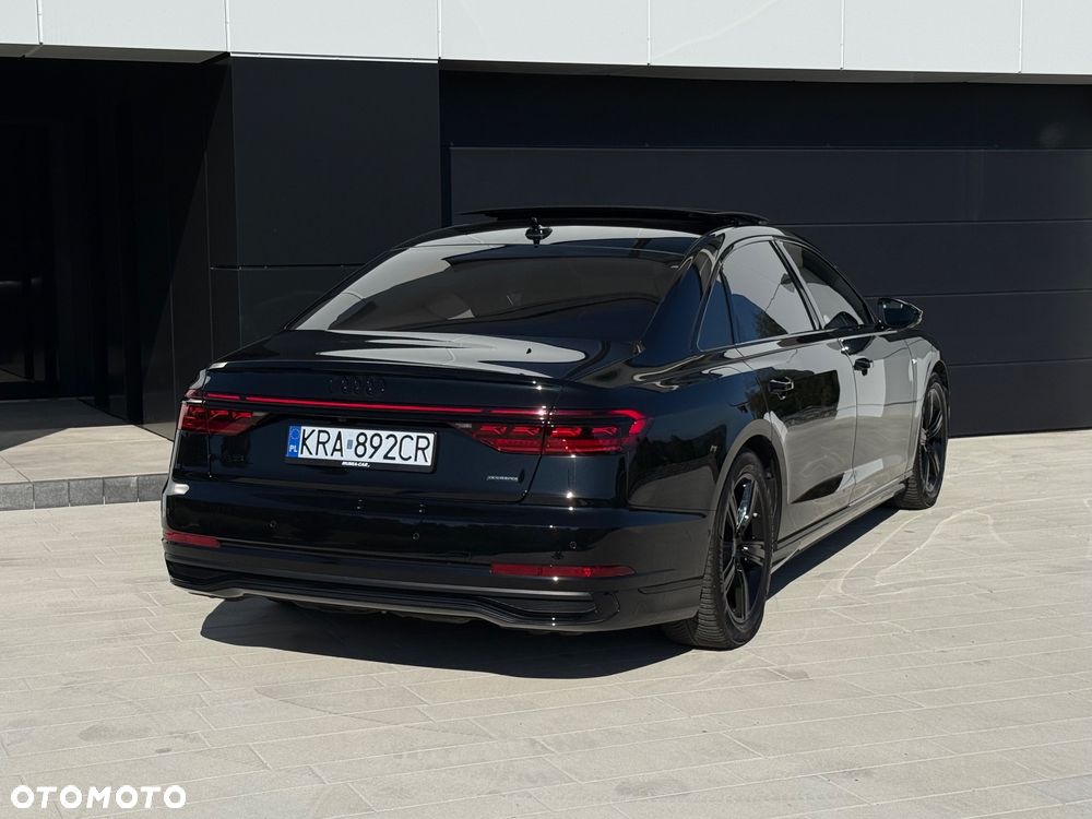Audi A8 L 60 TFSI e quattro tiptronic - 40