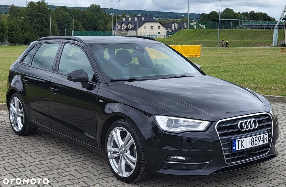 Audi A3 Sportback - 1