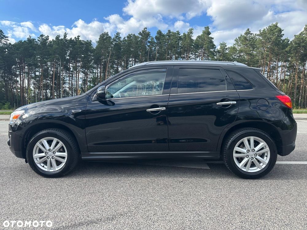 Mitsubishi ASX 1.8 DID Inform AS&G - 7