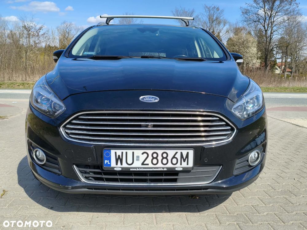 Ford S-Max 2.0 EcoBoost Titanium - 4