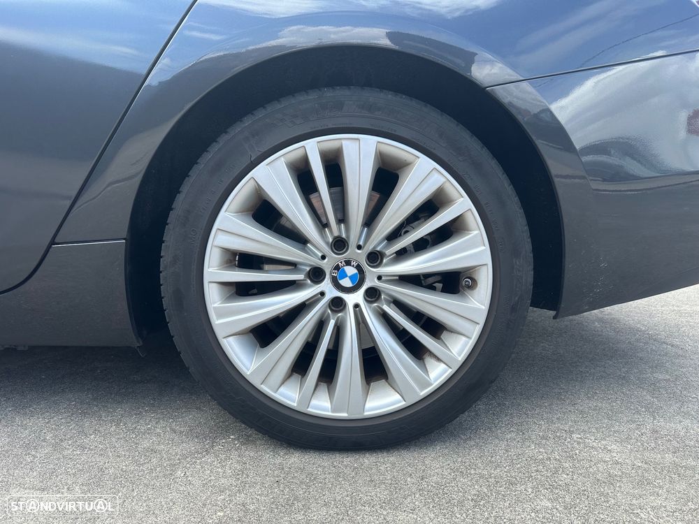 BMW 520 Gran Turismo d Line Luxury - 9