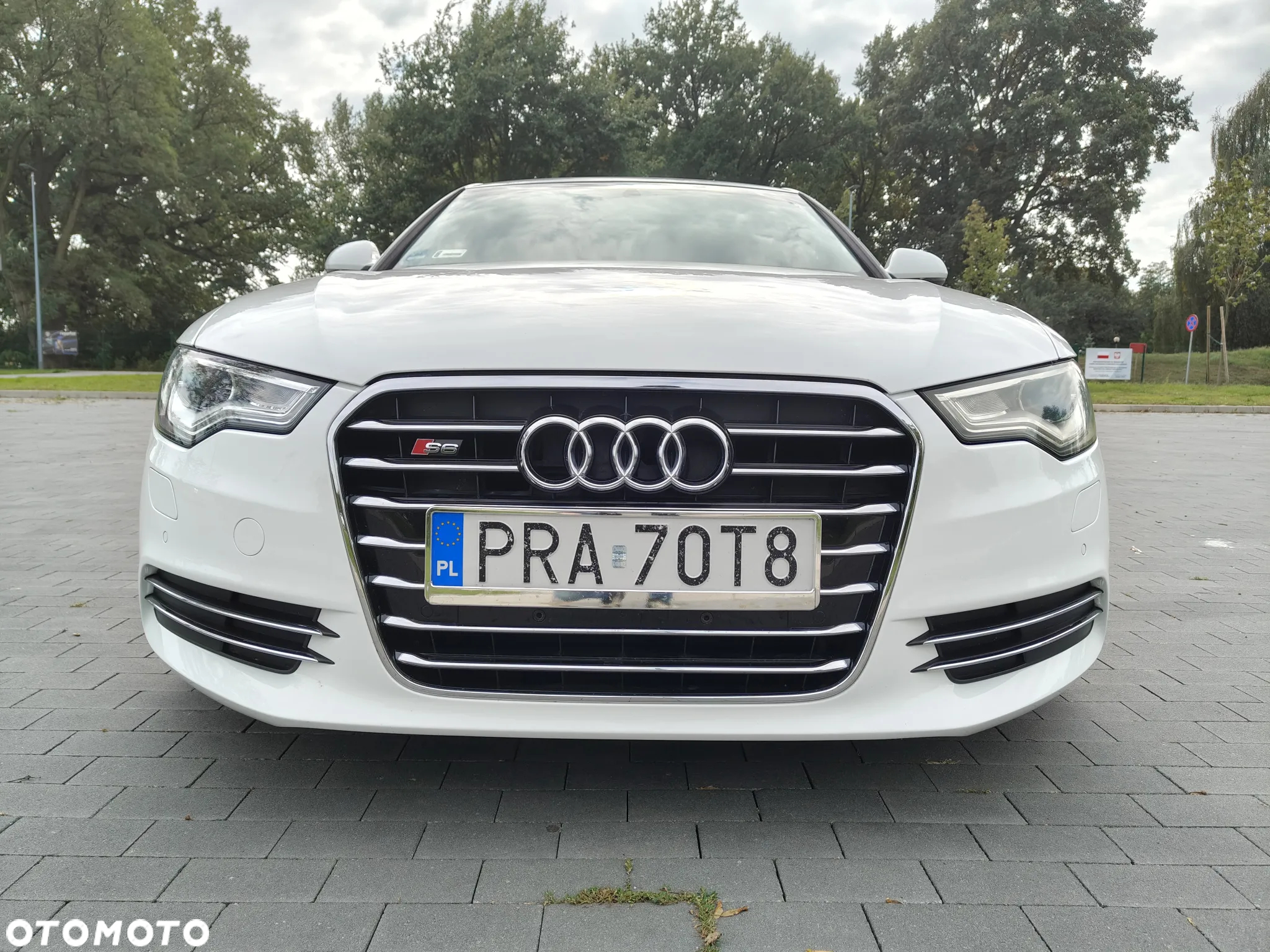 Audi A6 - 4