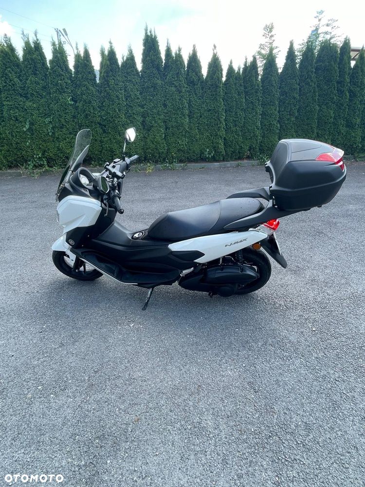 Yamaha NMAX - 3
