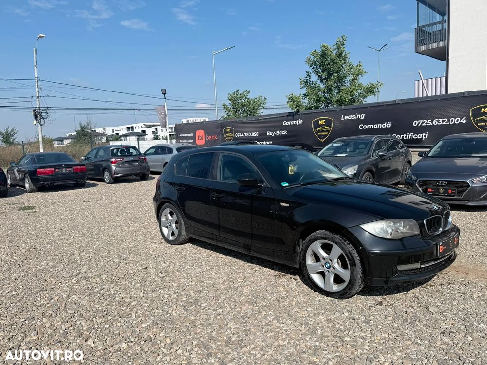 BMW Seria 1 - 24