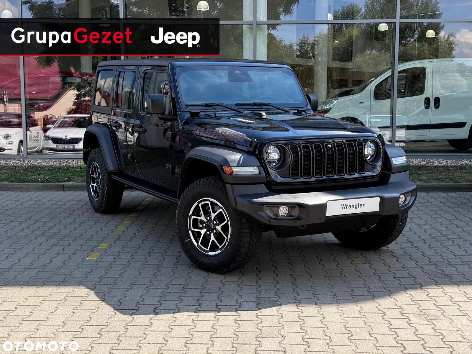 Jeep Wrangler - 7