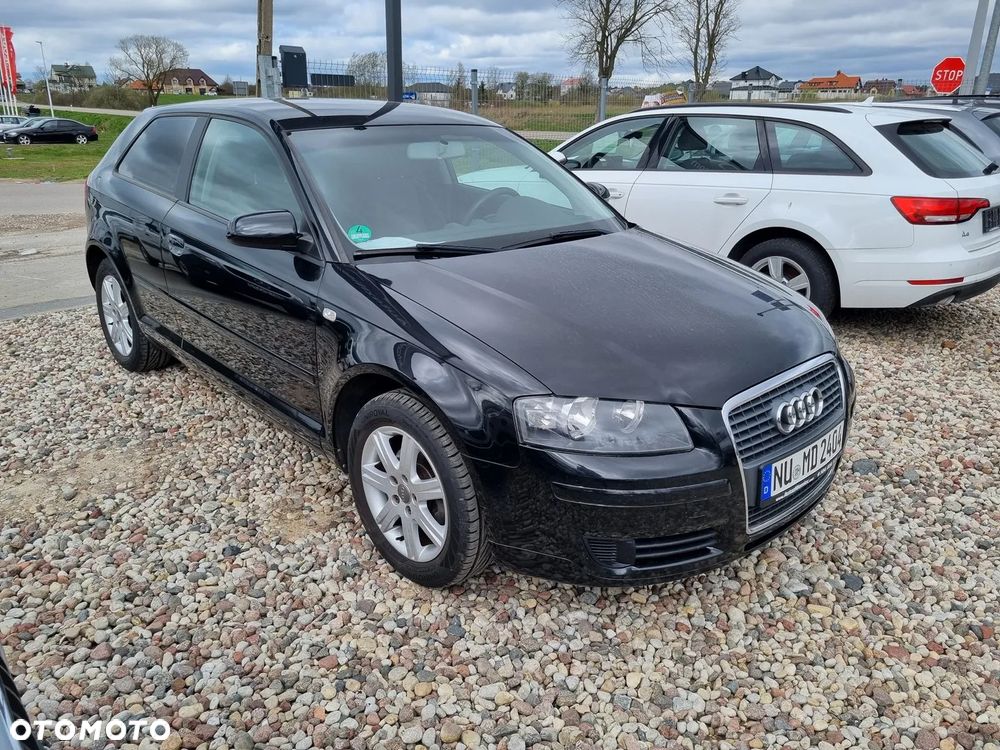 Audi A3 1.6 Attraction - 5