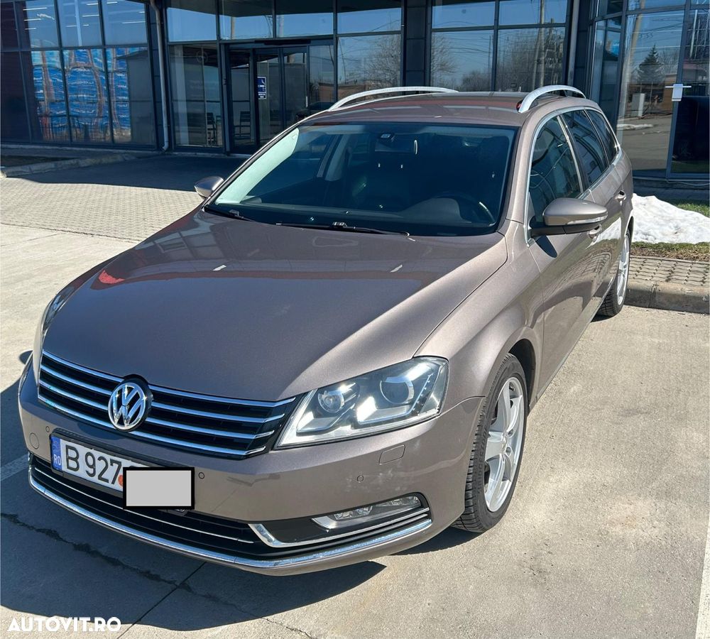 volkswagen passat