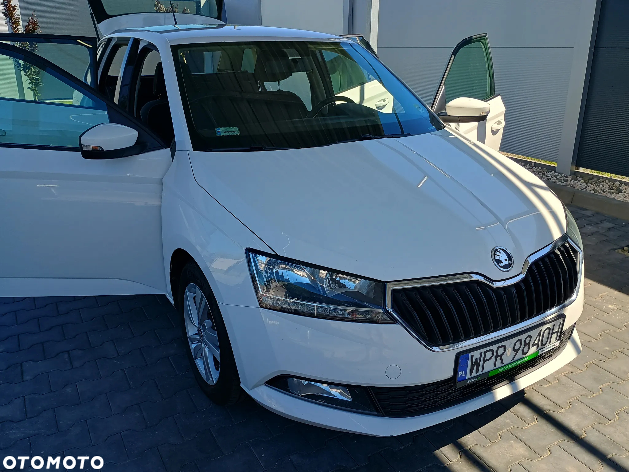 Skoda Fabia 1.0 TSI Ambition Plus - 32