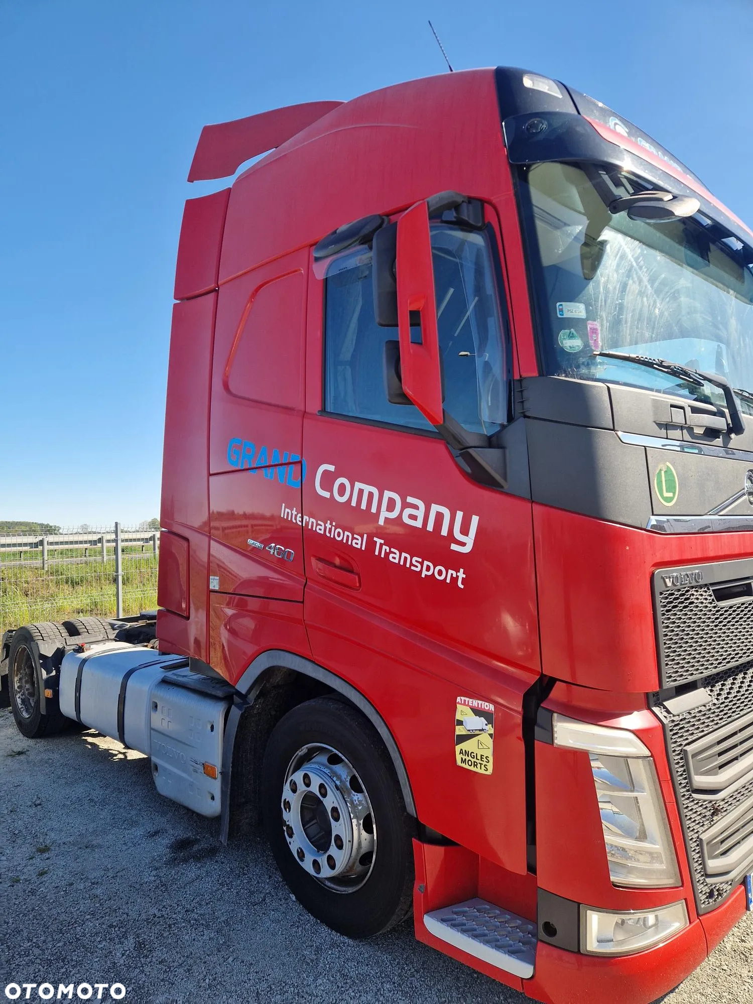 Volvo FH - 5