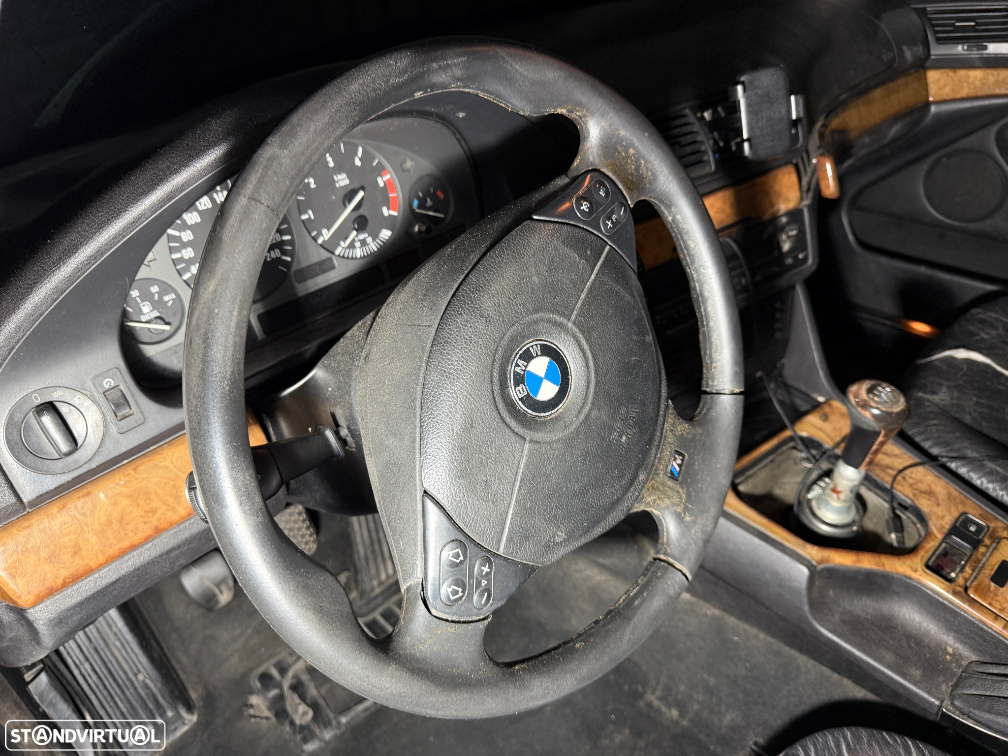 BMW 525 tds - 33
