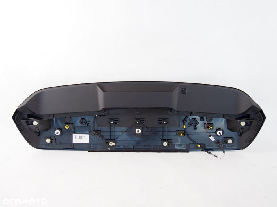 Volvo XC40 Spoiler klapy tyl tylny xc 40 - 3