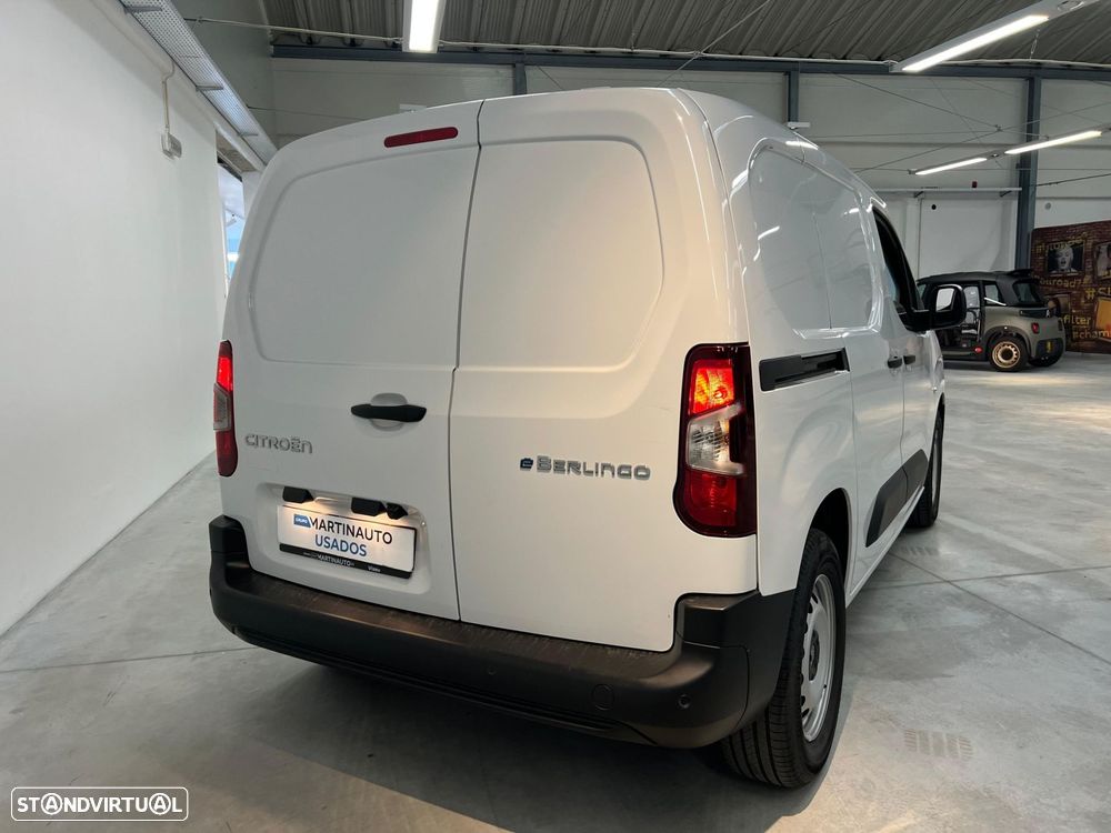 Citroën ë-Berlingo 50 kWh M - 14