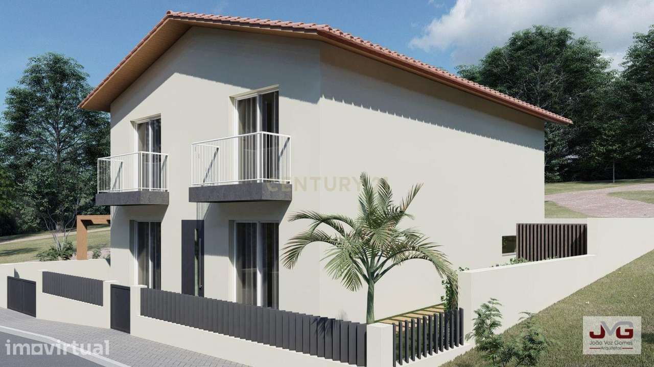 Terreno com Projeto Aprovado em Vila Franca de Xira - Grande imagem: 5/7