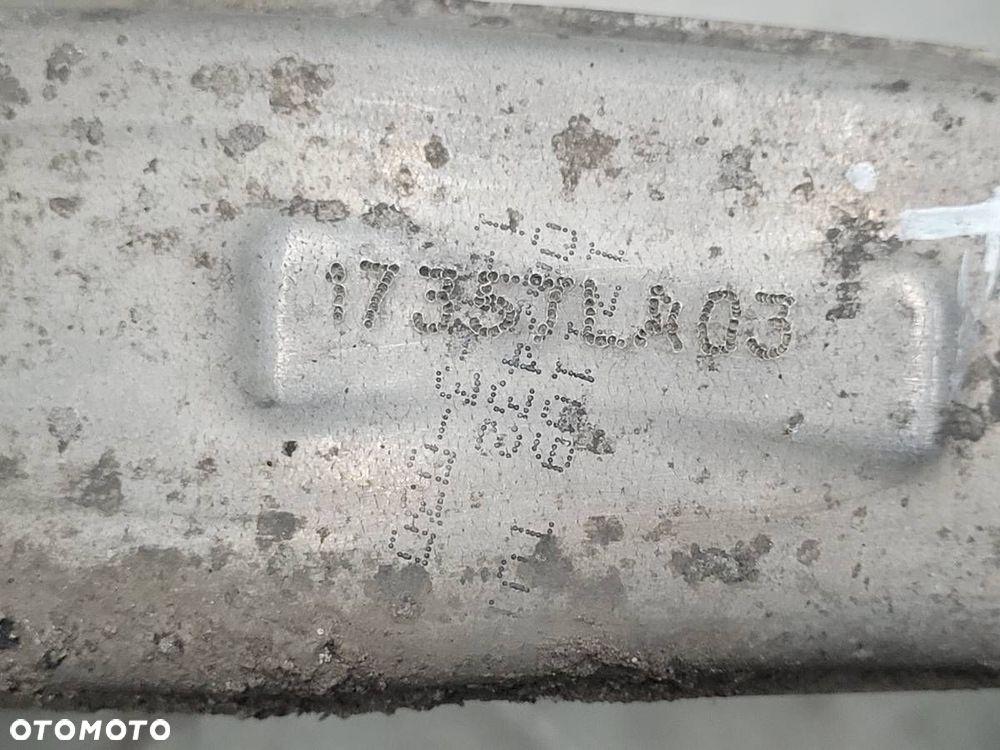 ZWROTNICA LEWA KOMPLETNA AUDI A6 C7 3.0 TDI 218 KM ALLROAD - 9