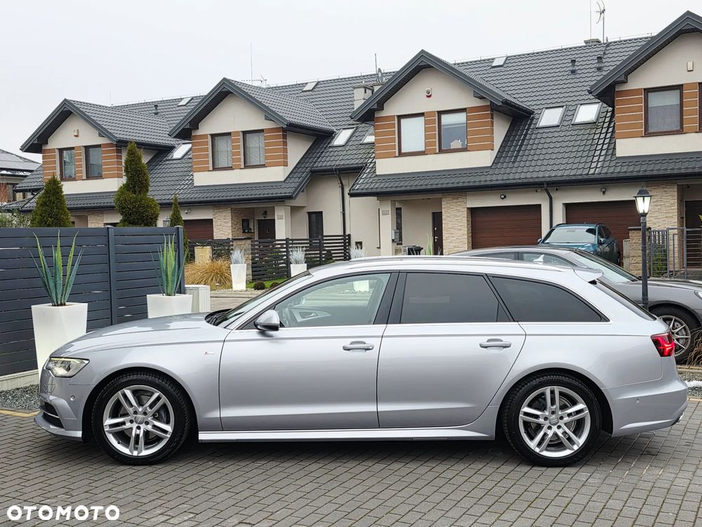 Audi A6 Avant 2.0 TDI ultra S tronic - 12
