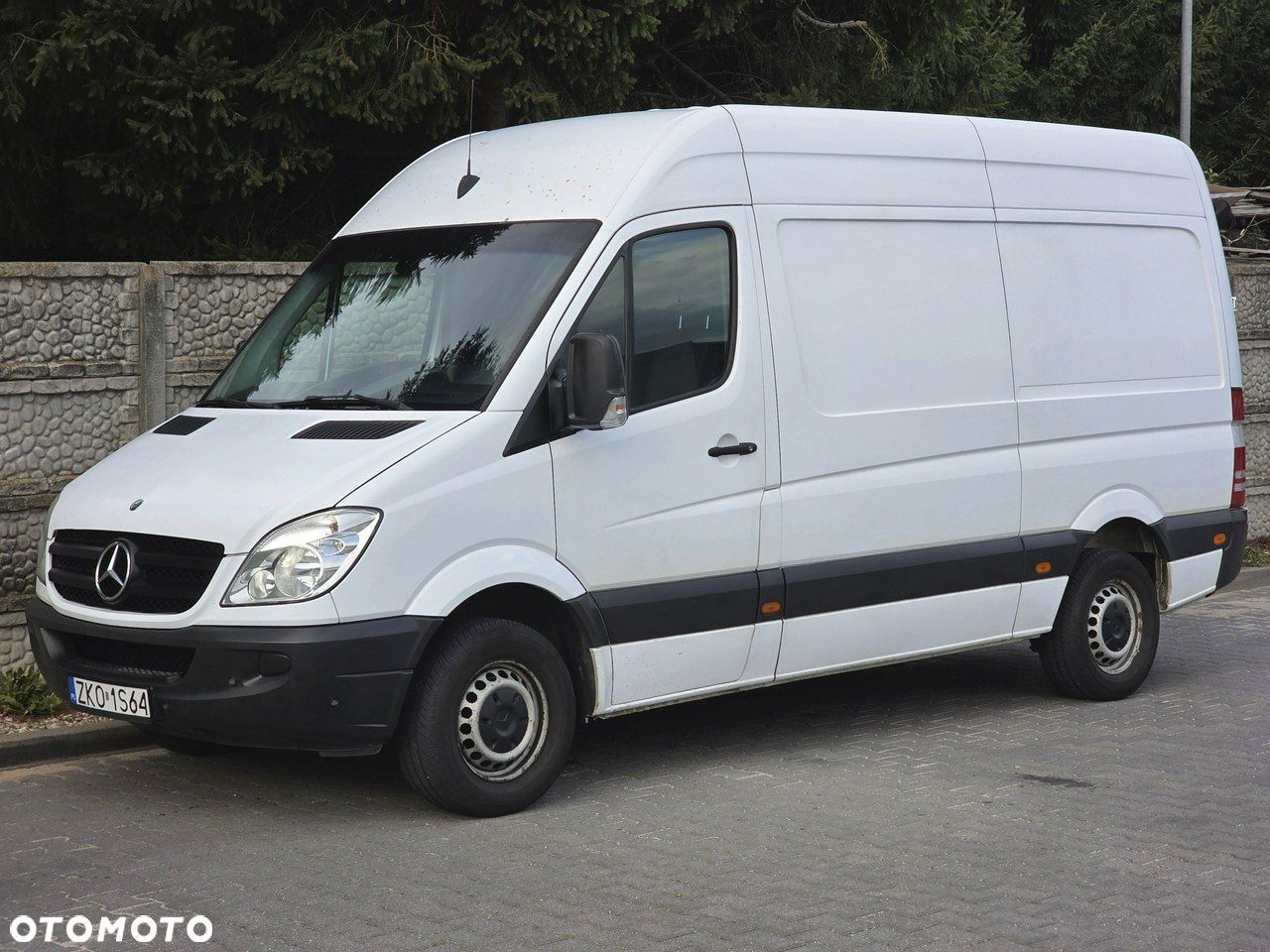 Mercedes-Benz Sprinter - 1