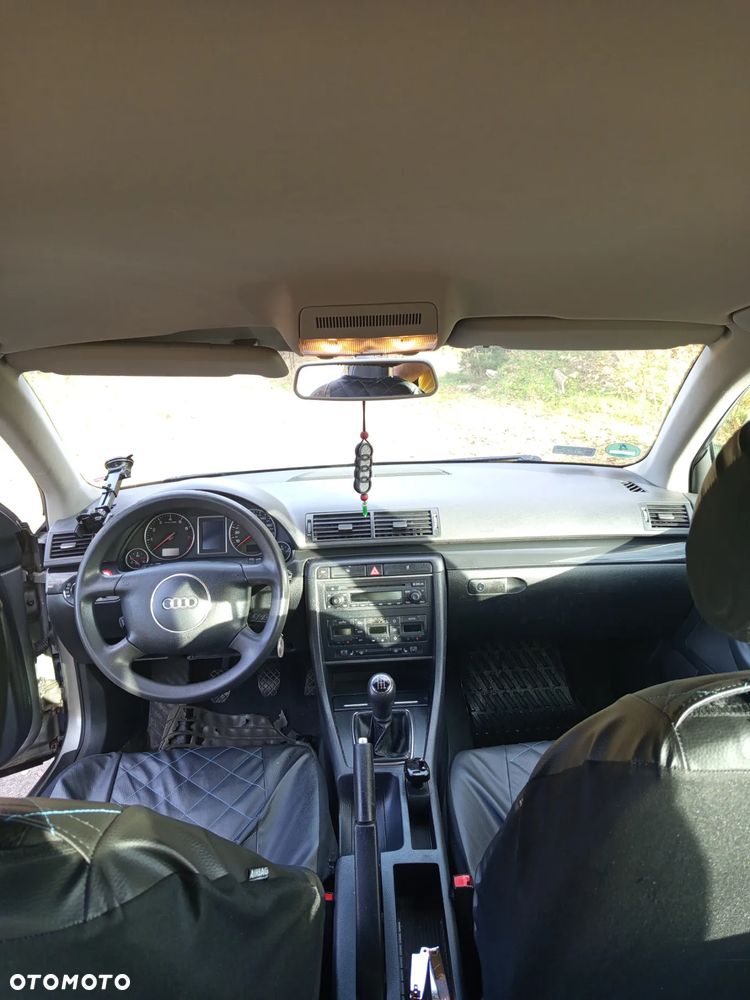 Audi S4 Limousine - 7